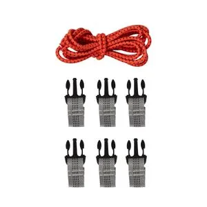 Cordon élastique avec boucle