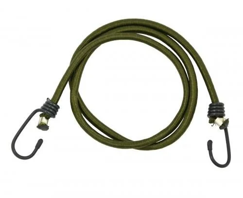 Cordon élastique de l’armée néerlandaise 105CM, vert olive
