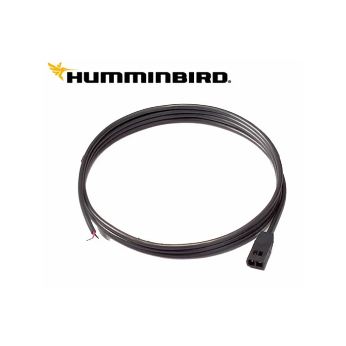 CORDON HUMMINBIRD ALIMENTATION SONDEURS