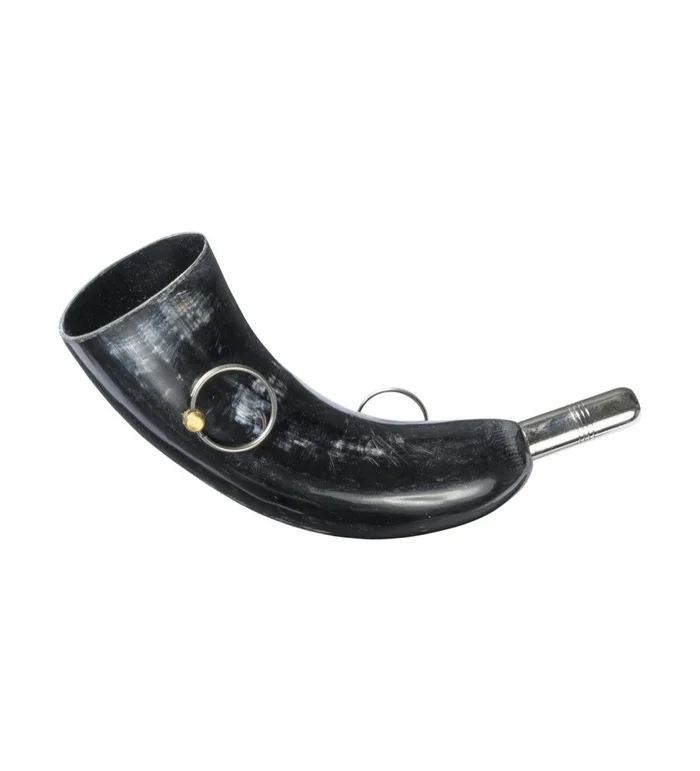 Corne en corne veritable. 25cm Pro Hunt