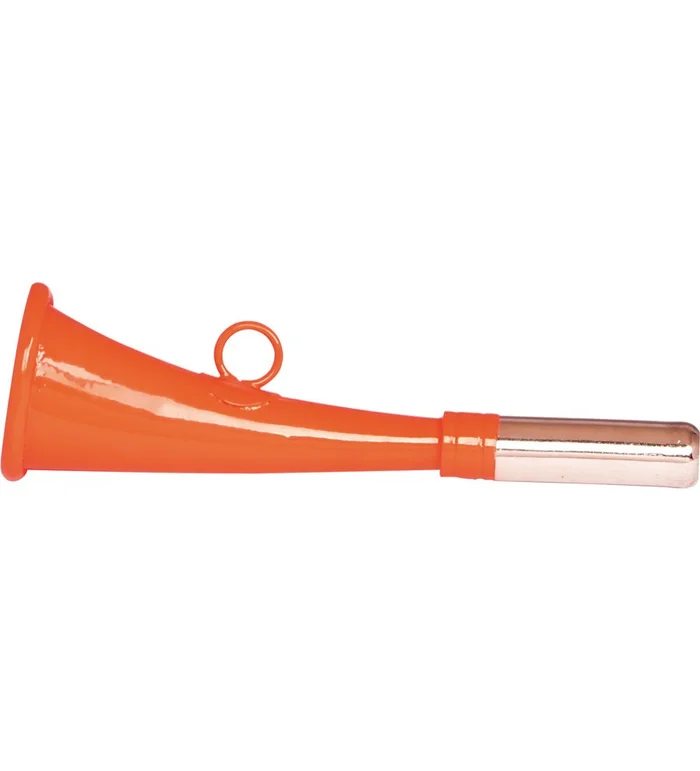 Corne plate 16 cm metal orange Pro Hunt