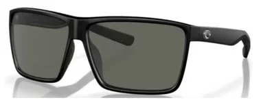 Costa Rincon Noir Mat avec Gris