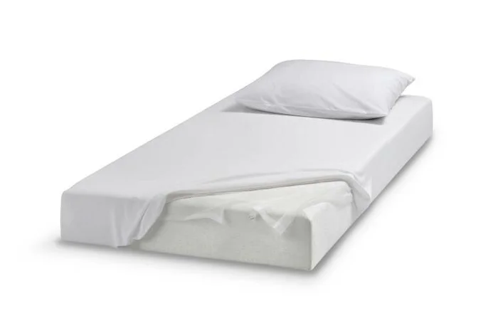 Couette / bâche anti-insectes Care Plus pour 1 personne, imprégnation Durallin®, blanc
