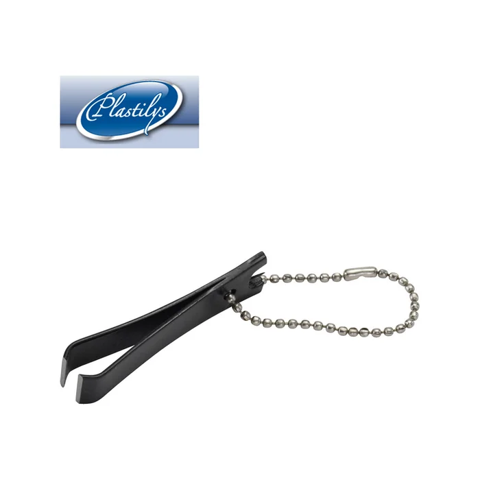 COUPE-FIL NOIR PLASTILYS