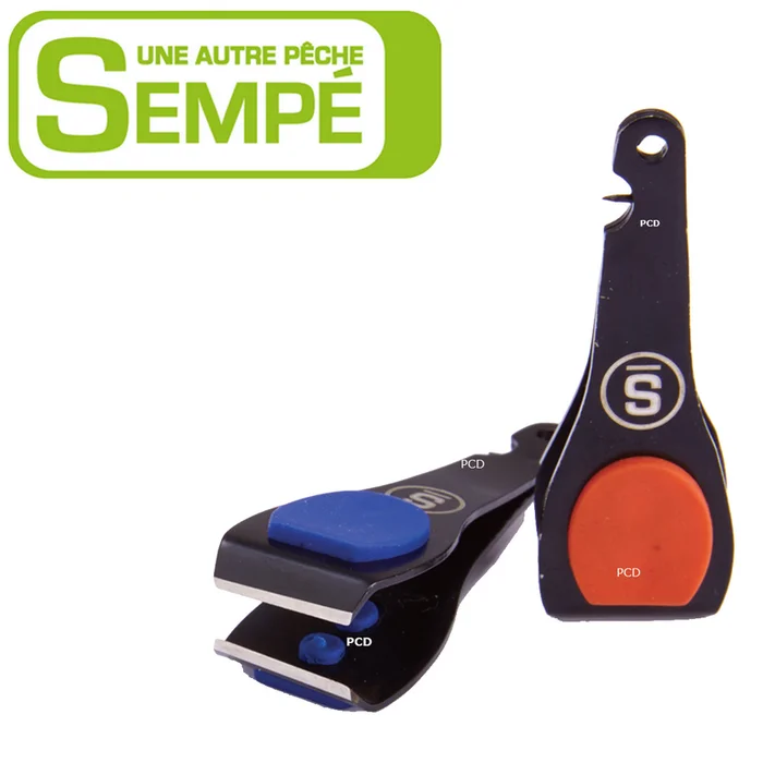 COUPE FIL PIERRE SEMPE BLEU