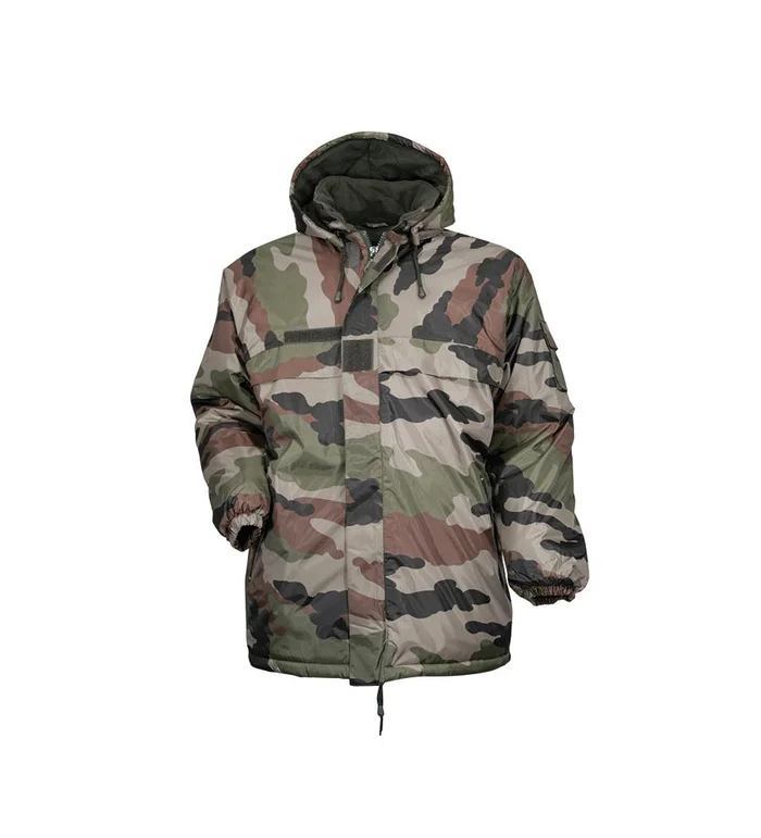 Coupe vent tempete camo