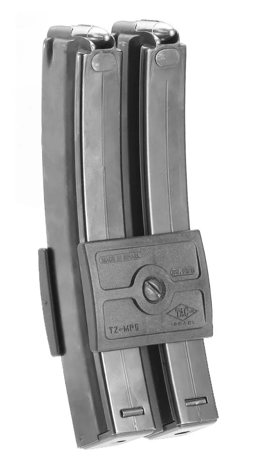 Coupleur de Chargeur Fab Defense tz-5 pour HK mp-5 – Noir
