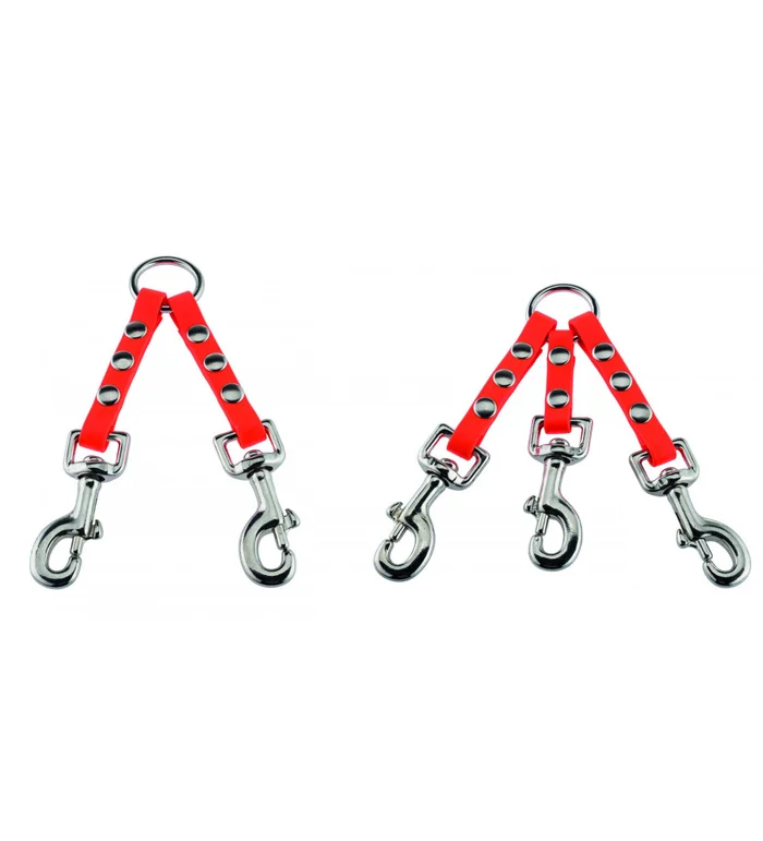 Coupleur double ou triple pour chiens – Helen Baud