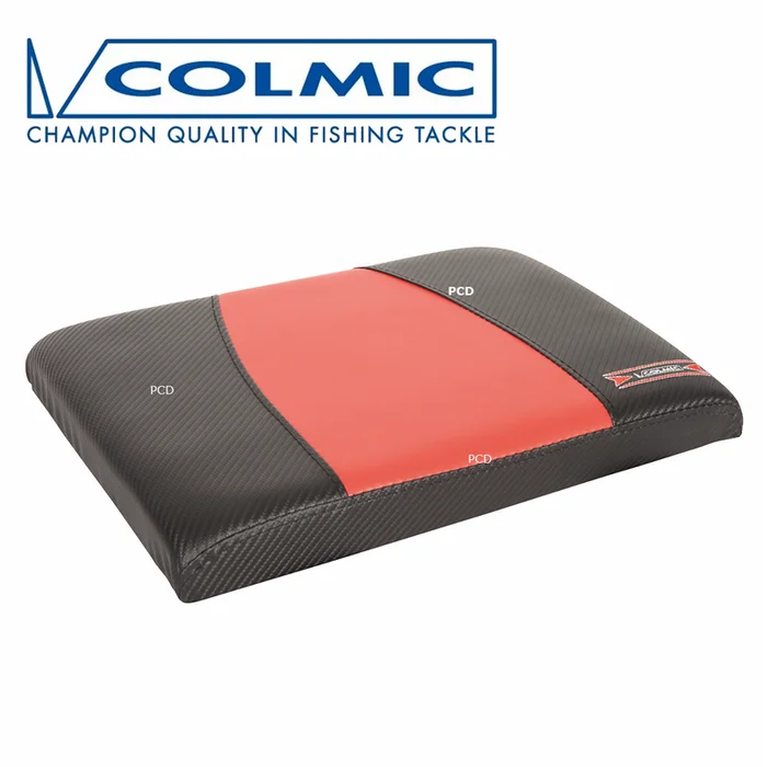 COUSSIN COLMIC ROUGE ET NOIR POUR LEGEND SERIES