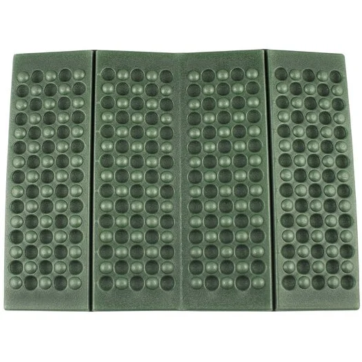 Coussin thermique Fox outdoor, pliable, vert