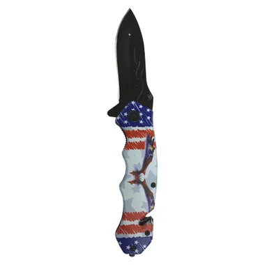 Couteau 3D Freedom Eagle Speed Safe