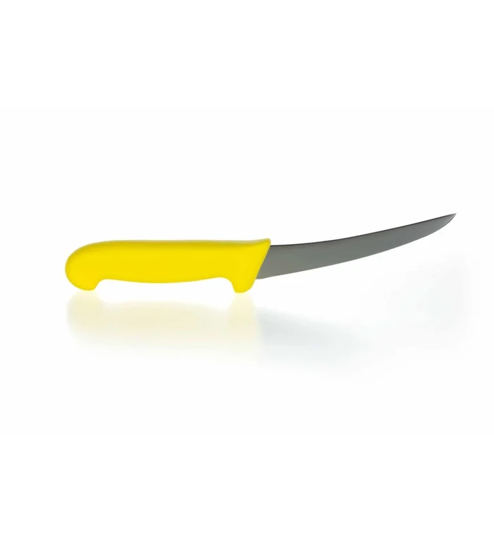 Couteau à désosser – 13 cm – courbé – rigide