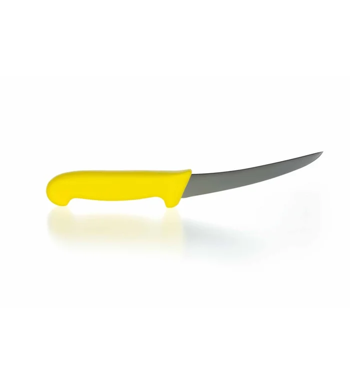 Couteau à désosser – 13 cm – courbé – semi souple