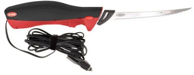 Couteau à fileter électrique Berkley – 12 volts