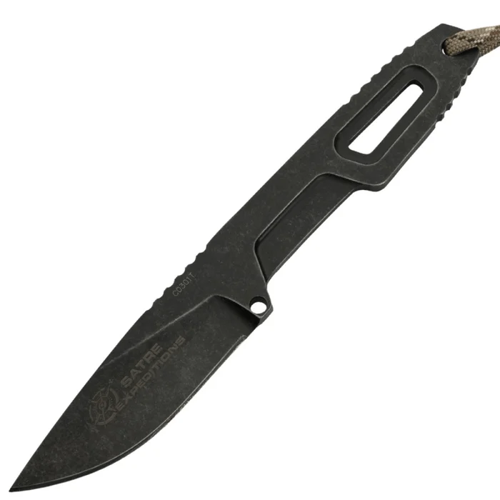 Couteau à lame fixe Extrema Ratio SATRE EXPEDITIONS