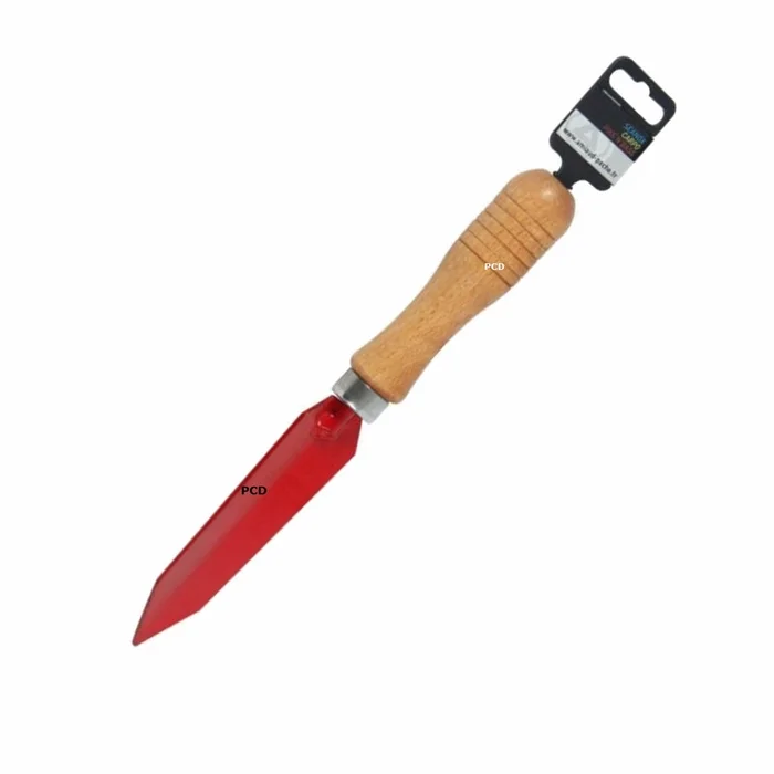 Couteau A Palourdes Acier Droit Seanox