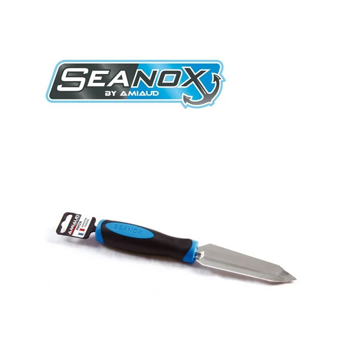 COUTEAU A PALOURDES INOX PM SEANOX