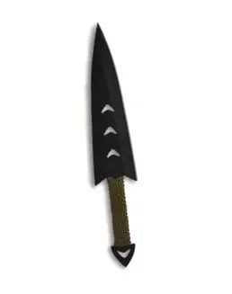 Couteau apache de lancer, couteau jet