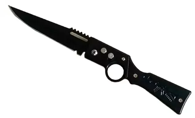 Couteau automatique à cran d’arrêt 21,2cm FUSIL