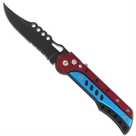 Couteau automatique à cran d’arrêt – GW80