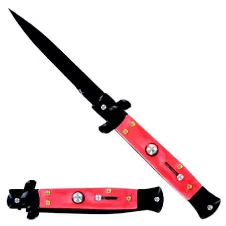 Couteau automatique Pink Lady