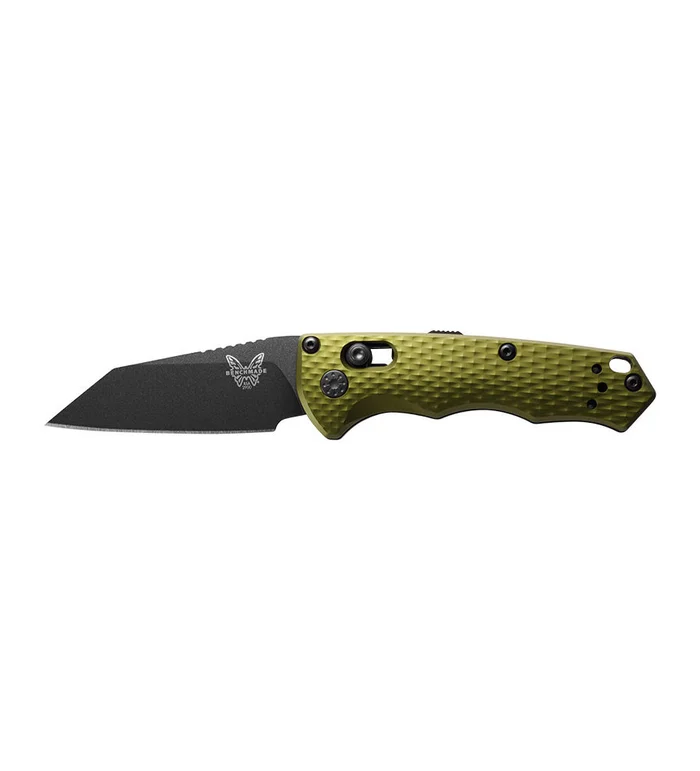 Couteau Benchmade Auto Immunity – Vert