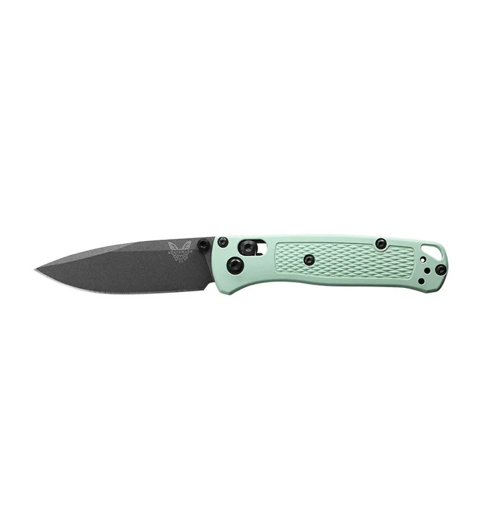 Couteau Benchmade Mini Bugout Sea Foam