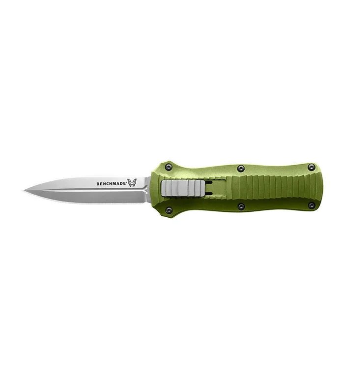 Couteau Benchmade Mini Infidel Woodland Green