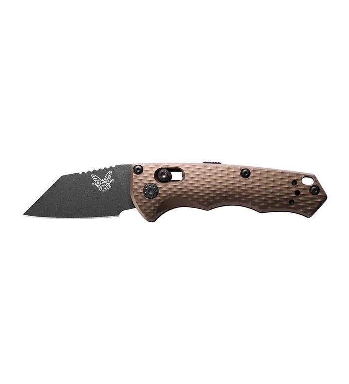 Couteau Benchmade Partial Immunity – Burnt Bronze