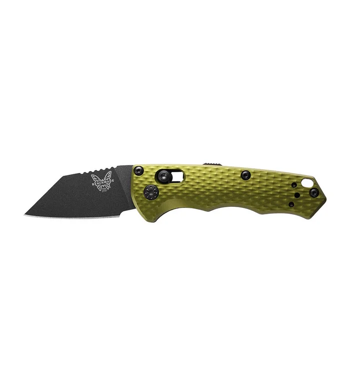 Couteau Benchmade Partial Immunity – Vert