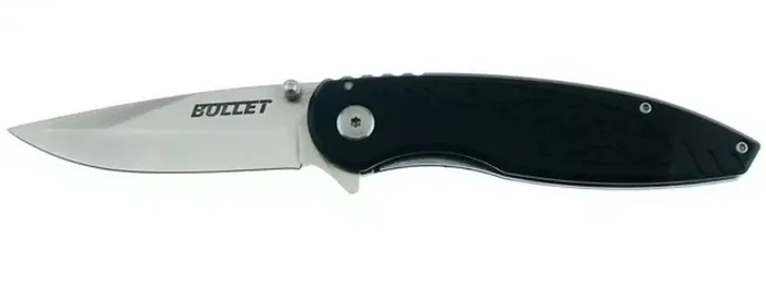 Couteau black Bullet – pliant