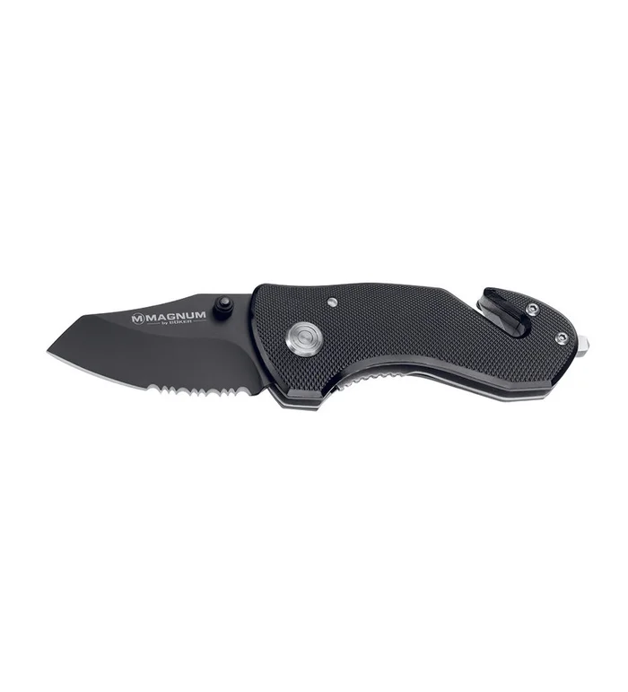 Couteau Boker magnum Black Rescue 5,3 cm