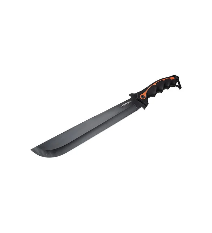 Couteau Boker Magnum Chainsaw Backup Latin Machete 29,6 cm