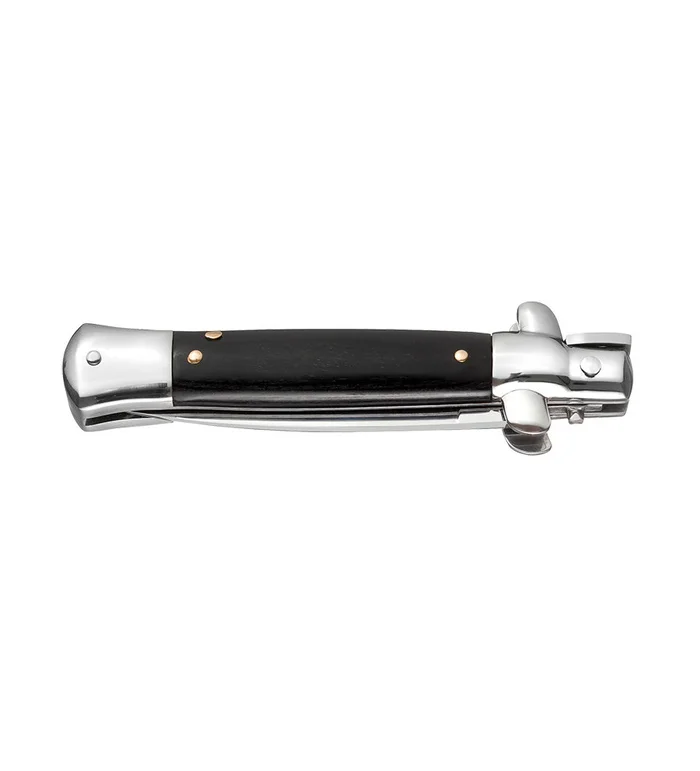 Couteau Boker magnum Magnum Sicilian Needle Dark Wood 8,2 cm