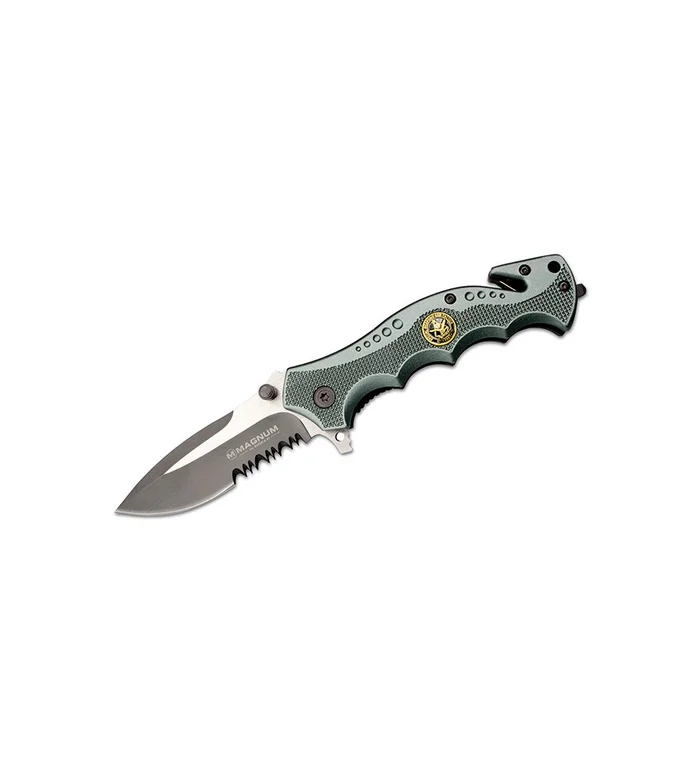 Couteau Boker magnum Swat Res-Q 8,5 cm