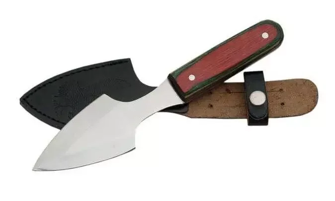 Couteau botte de lancer