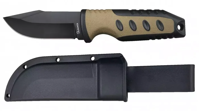 Couteau compact tactique 16,5cm de combat