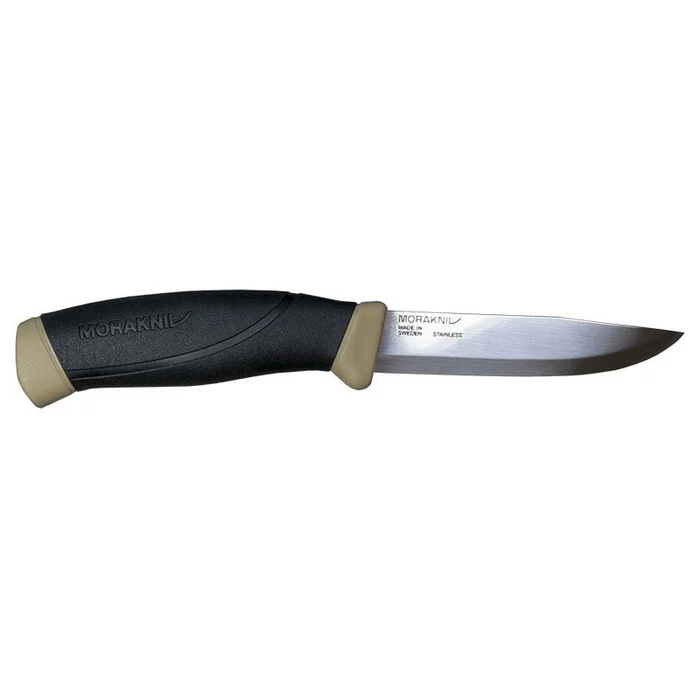 Couteau Companion Desert MORAKNIV