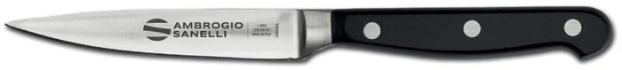 Couteau d’office 11cm gamme Chef Ambrogio Sanelli pour Januel