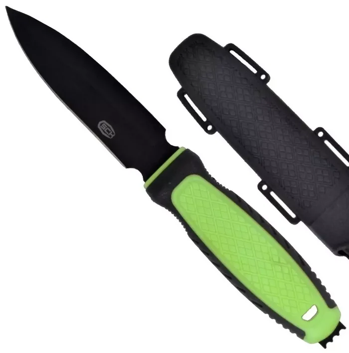 Couteau de botte dague ceinture 23cm SCH