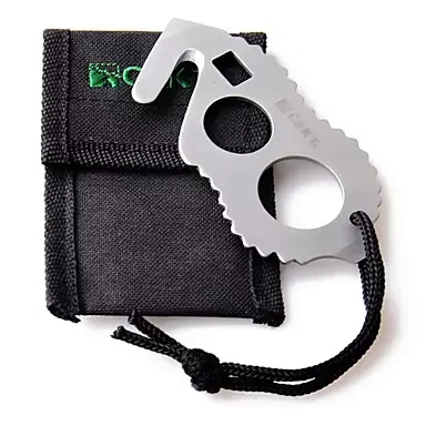 Couteau de survie CRKT multifonction poignard