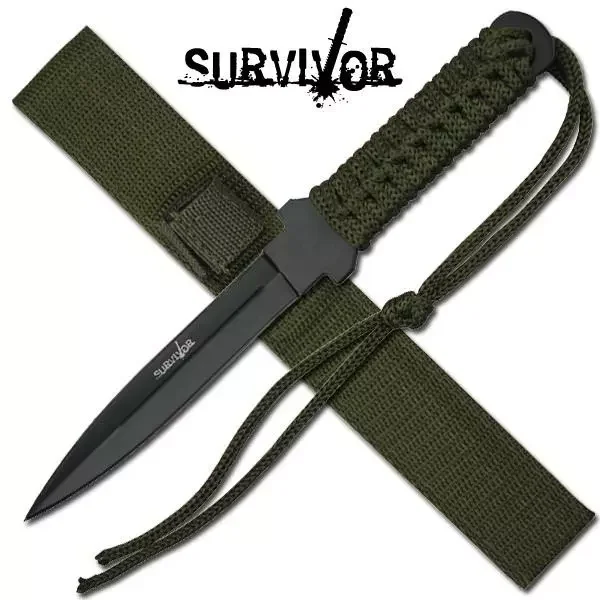 Couteau de survie