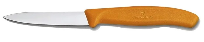 Couteau de table orange VICTORINOX