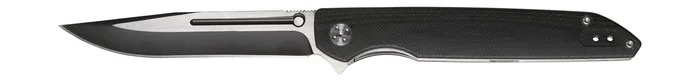 Couteau droit Kimi noir Verney Carron