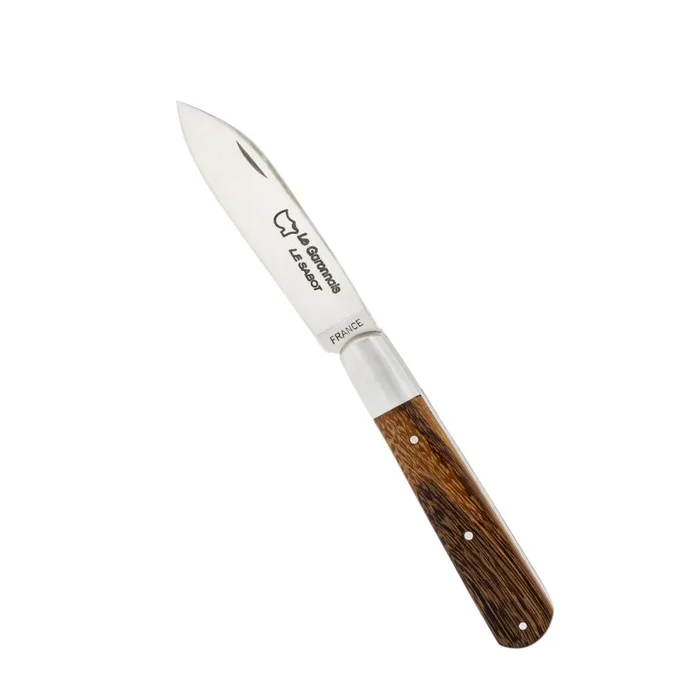 COUTEAU GARONNAIS BOIS DE SERPENT 10.5CM