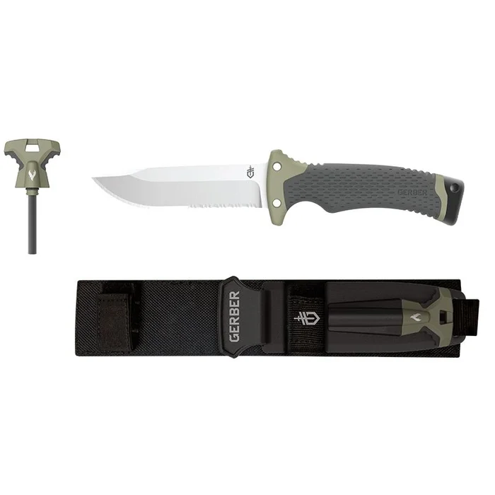 Couteau GERBER Ultimate avec étui