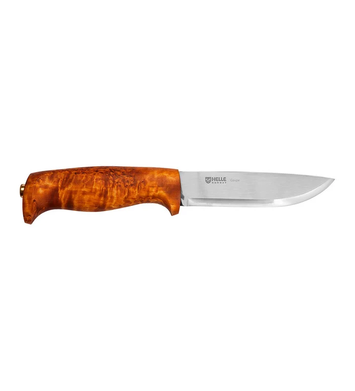 Couteau Helle Gaupe 10,7 cm
