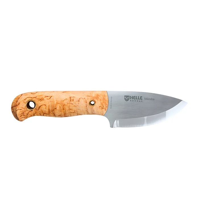 Couteau Helle Mandra 6,9 cm