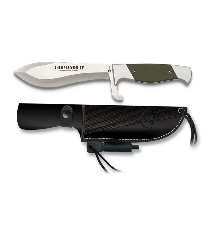 Couteau K25 Comando IV