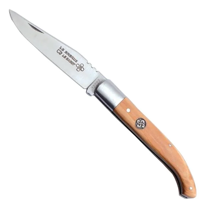 COUTEAU LE BASQUE OLIVIER 11CM